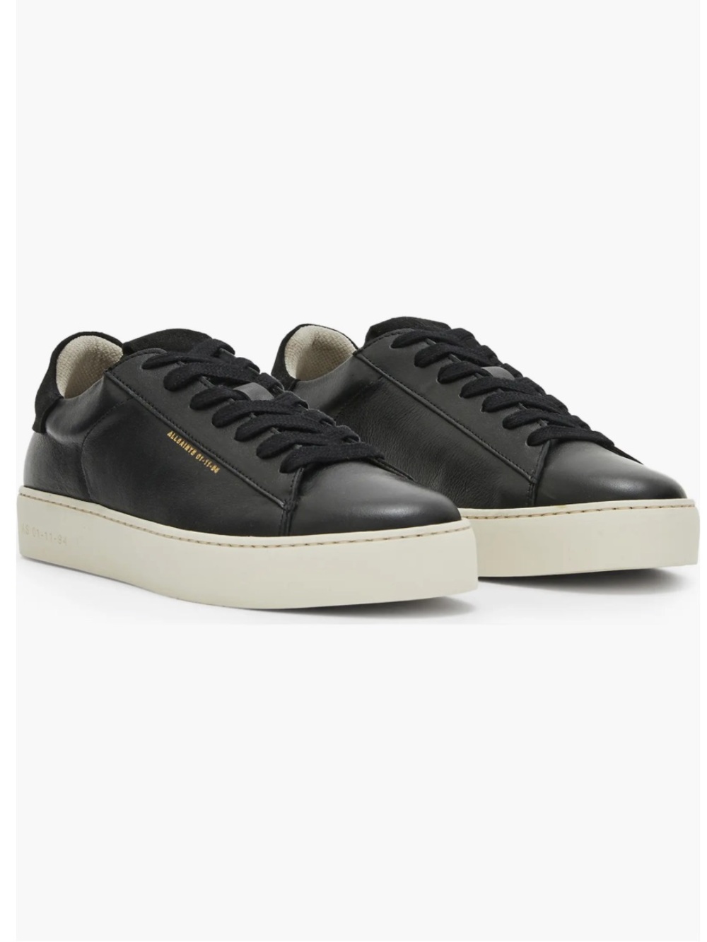 All Saints Shana Leather Sneaker